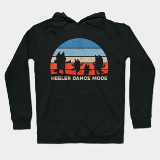 Heeler Dance Mode Hoodie